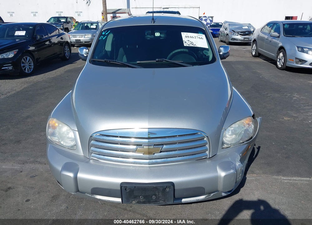 2007 CHEVROLET HHR LT VIN: 3GNDA23P57S612093
