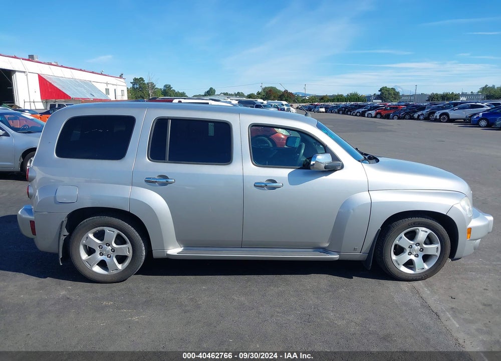 2007 CHEVROLET HHR LT VIN: 3GNDA23P57S612093