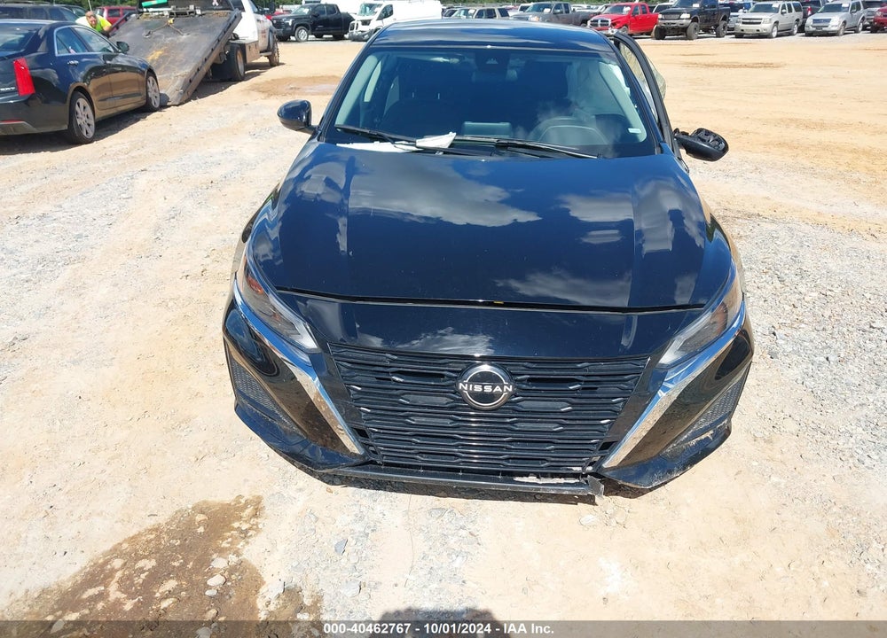 2023 NISSAN ALTIMA SV FWD VIN: 1N4BL4DV3PN389538