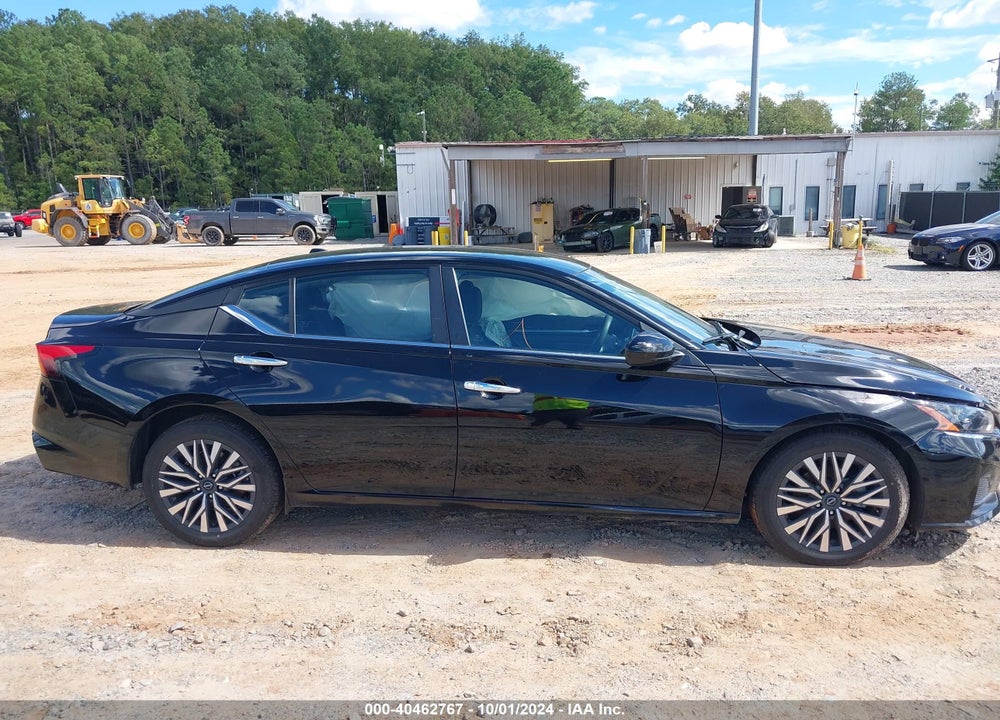 2023 NISSAN ALTIMA SV FWD VIN: 1N4BL4DV3PN389538