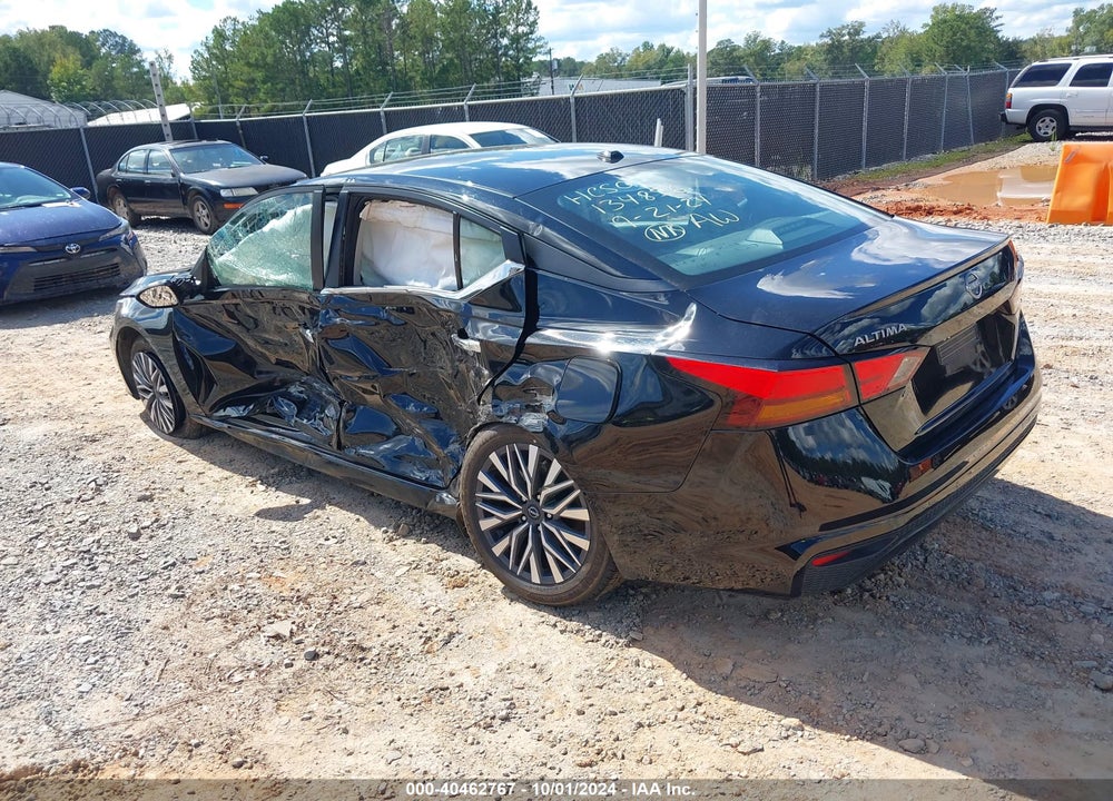 2023 NISSAN ALTIMA SV FWD VIN: 1N4BL4DV3PN389538