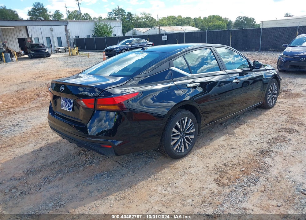 2023 NISSAN ALTIMA SV FWD VIN: 1N4BL4DV3PN389538