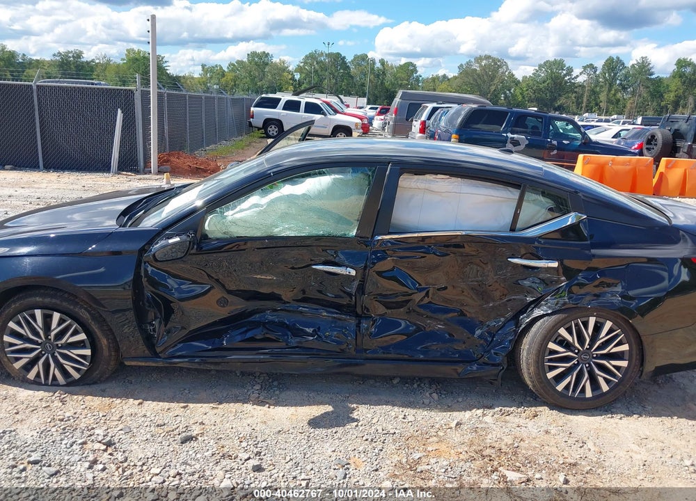 2023 NISSAN ALTIMA SV FWD VIN: 1N4BL4DV3PN389538