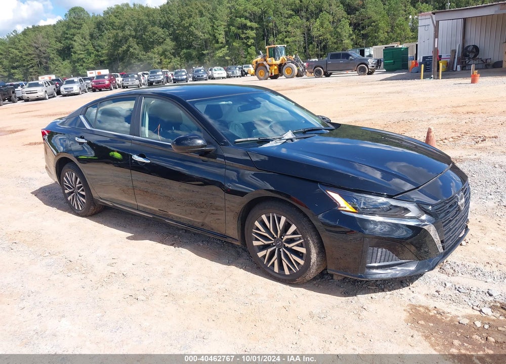 2023 NISSAN ALTIMA SV FWD VIN: 1N4BL4DV3PN389538