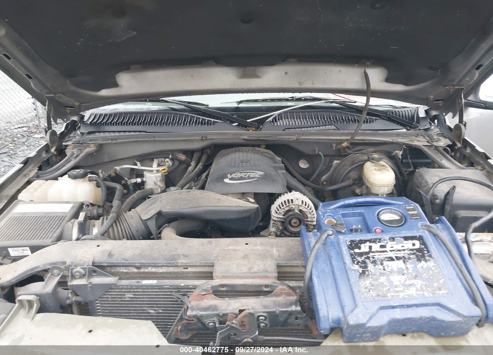 2006 CHEVROLET SILVERADO 1500 LT2 VIN: 2GCEK13T261124439