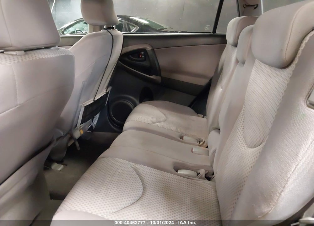 2008 TOYOTA RAV4 VIN: JTMBD33V686064767