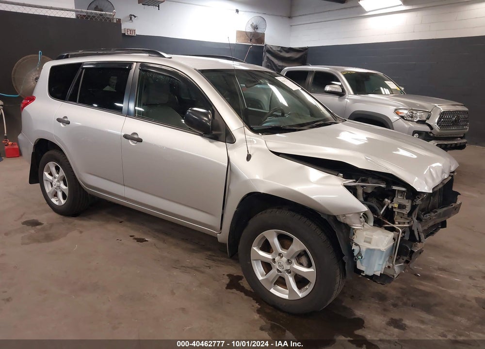 2008 TOYOTA RAV4 VIN: JTMBD33V686064767