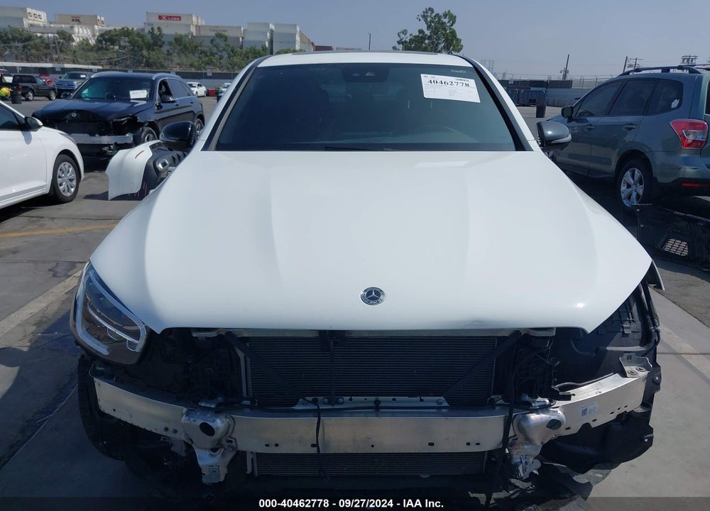 2023 MERCEDES-BENZ GLC 300 4MATIC COUPE VIN: W1N0J8EB9PG158689
