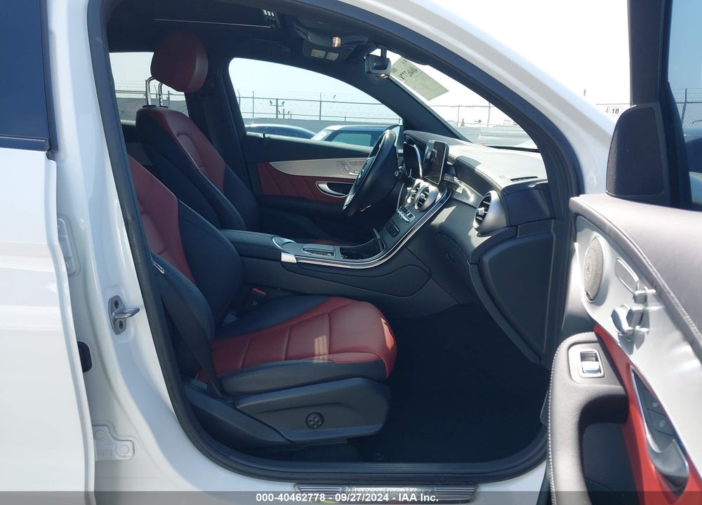 2023 MERCEDES-BENZ GLC 300 4MATIC COUPE VIN: W1N0J8EB9PG158689