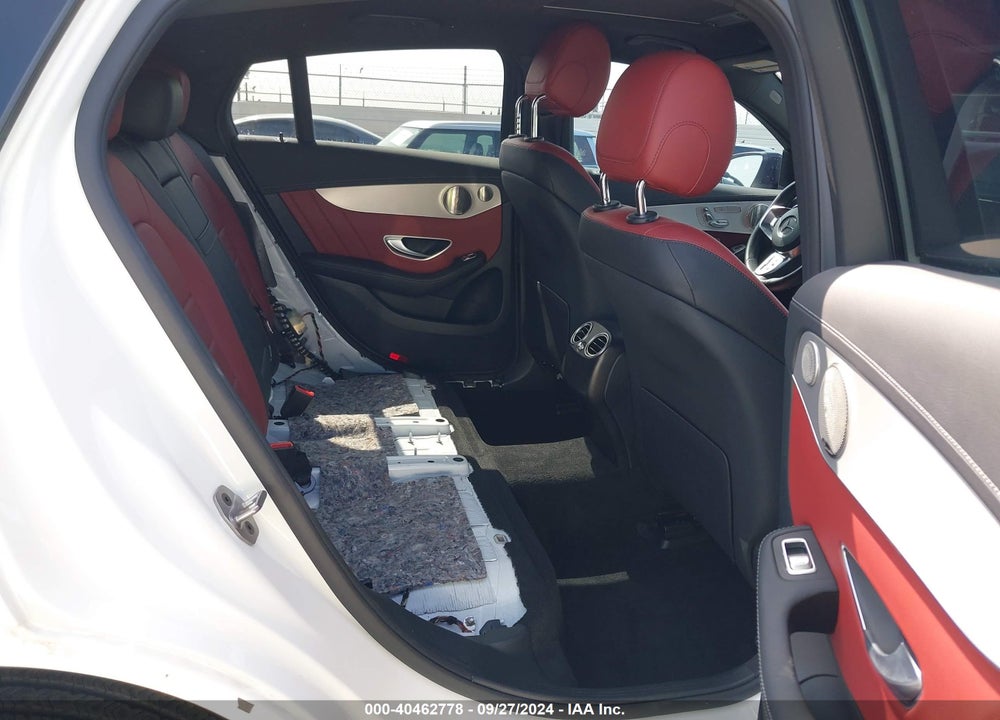 2023 MERCEDES-BENZ GLC 300 4MATIC COUPE VIN: W1N0J8EB9PG158689