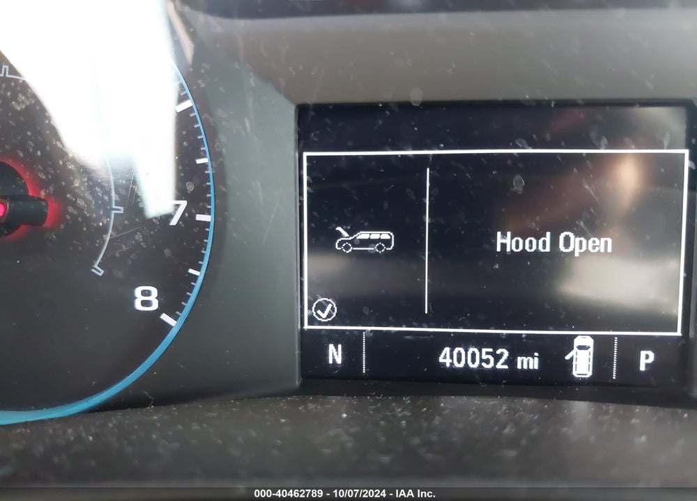 2020 CHEVROLET EQUINOX FWD LS VIN: 3GNAXHEV9LS546433