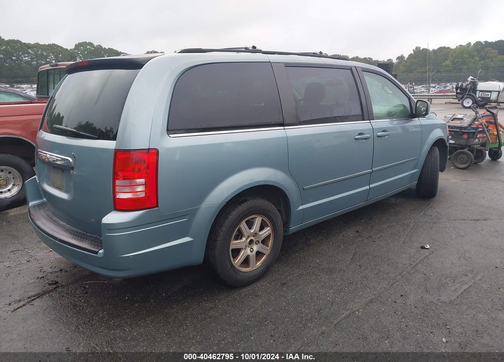 2008 CHRYSLER TOWN & COUNTRY TOURING VIN: 2A8HR54P68R665945
