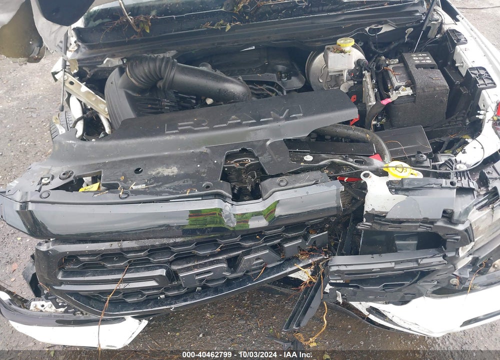 2022 RAM 1500 VIN: 1C6SRFFT8NN122559