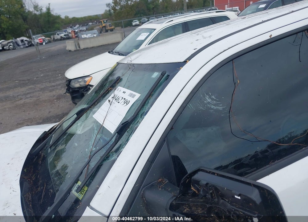 2022 RAM 1500 VIN: 1C6SRFFT8NN122559