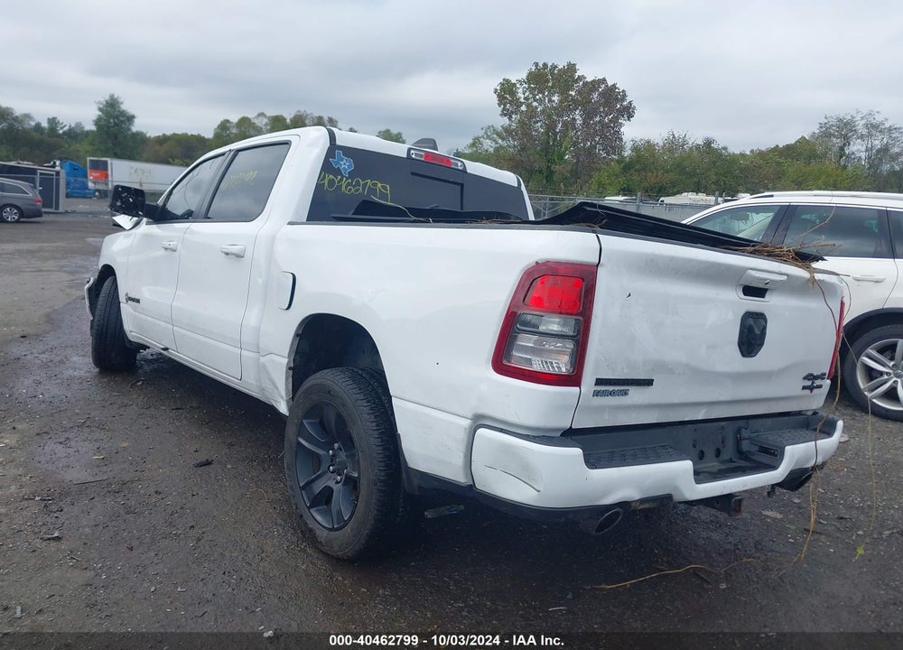 2022 RAM 1500 VIN: 1C6SRFFT8NN122559