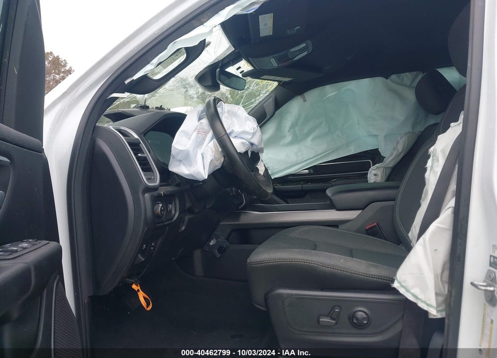 2022 RAM 1500 VIN: 1C6SRFFT8NN122559
