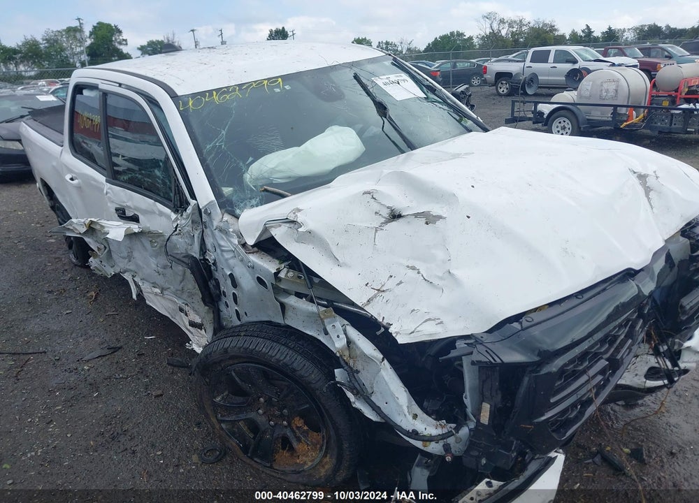 2022 RAM 1500 VIN: 1C6SRFFT8NN122559