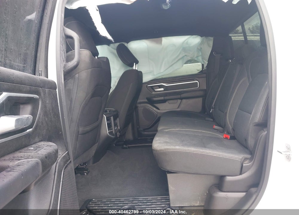 2022 RAM 1500 VIN: 1C6SRFFT8NN122559