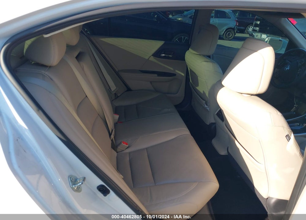 2016 HONDA ACCORD EX-L V-6 VIN: 1HGCR3F04GA000620
