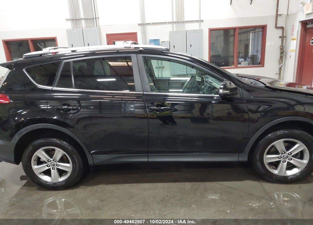 2015 TOYOTA RAV4 XLE VIN: 2T3RFREV7FW354732