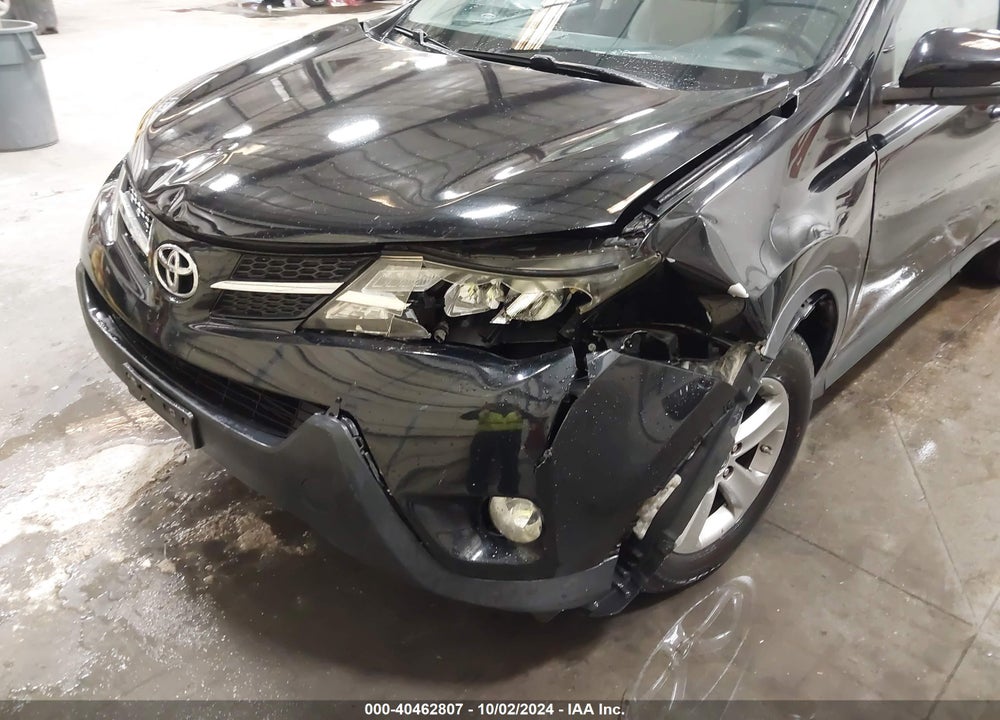 2015 TOYOTA RAV4 XLE VIN: 2T3RFREV7FW354732