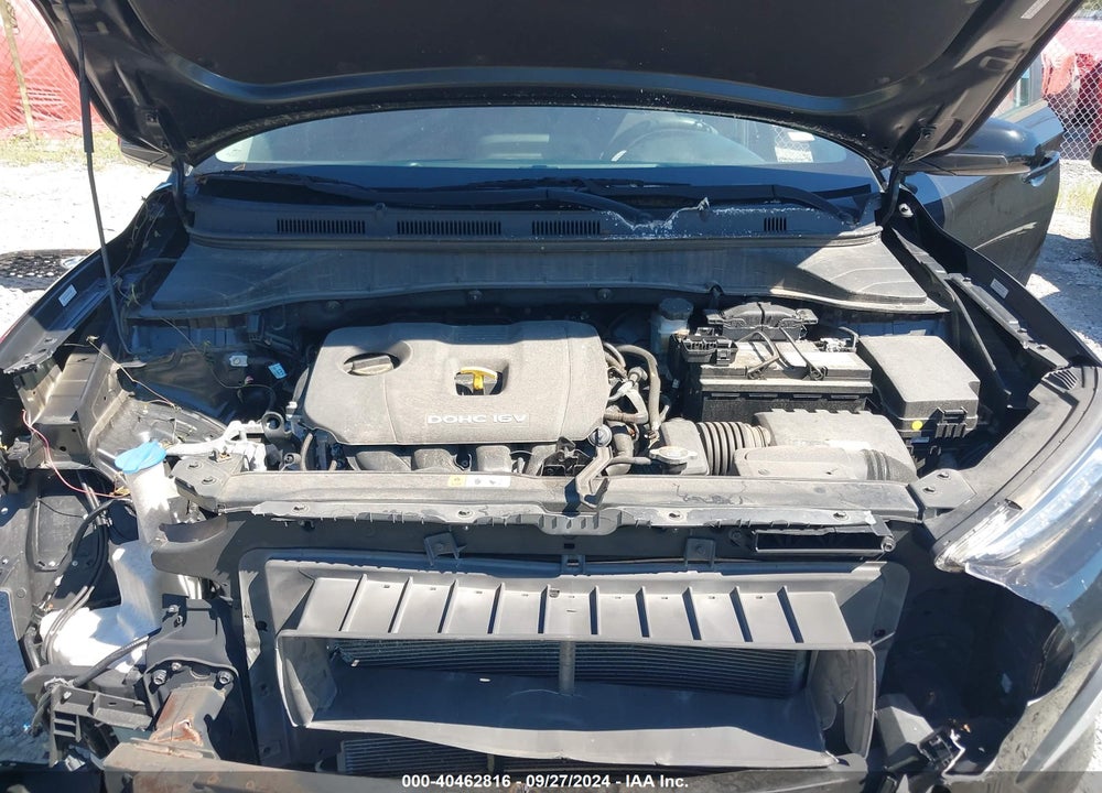2021 HYUNDAI KONA SE VIN: KM8K12AA4MU644412
