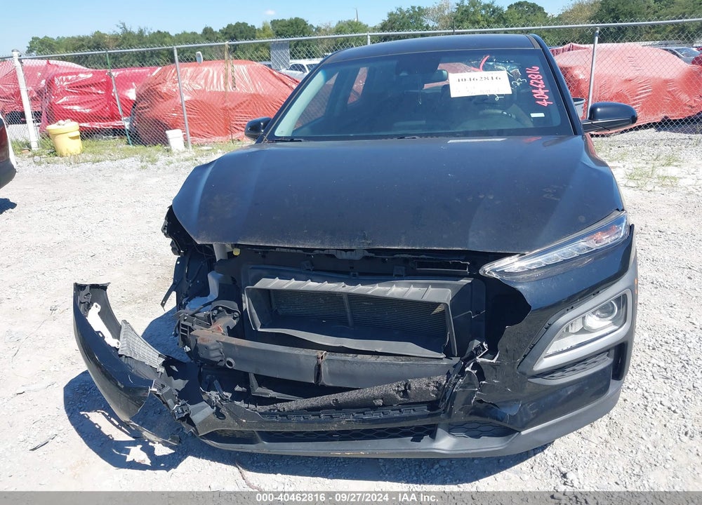 2021 HYUNDAI KONA SE VIN: KM8K12AA4MU644412