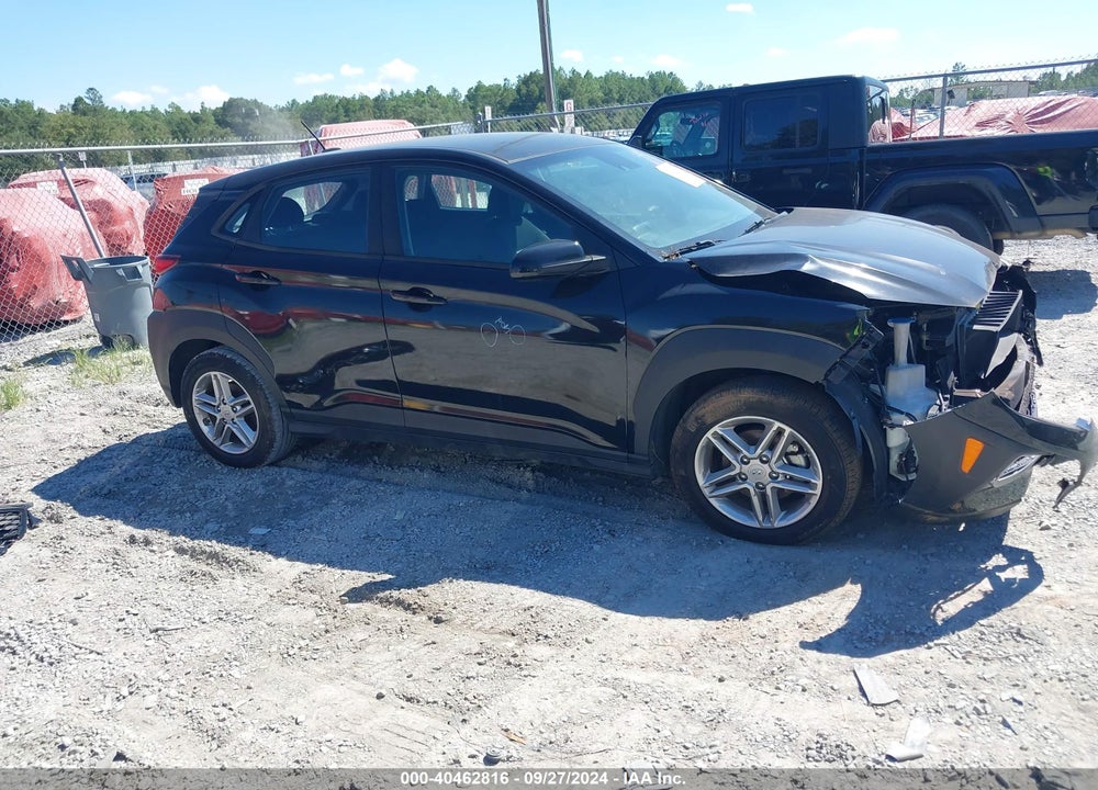 2021 HYUNDAI KONA SE VIN: KM8K12AA4MU644412