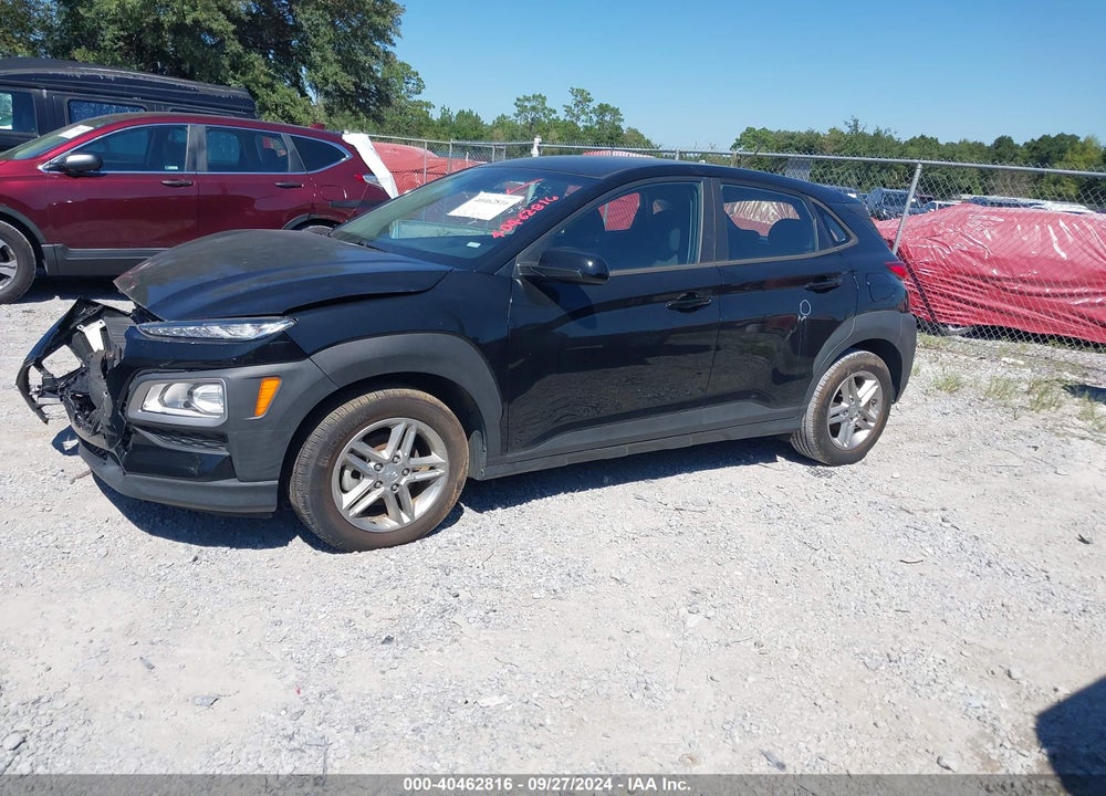 2021 HYUNDAI KONA SE VIN: KM8K12AA4MU644412
