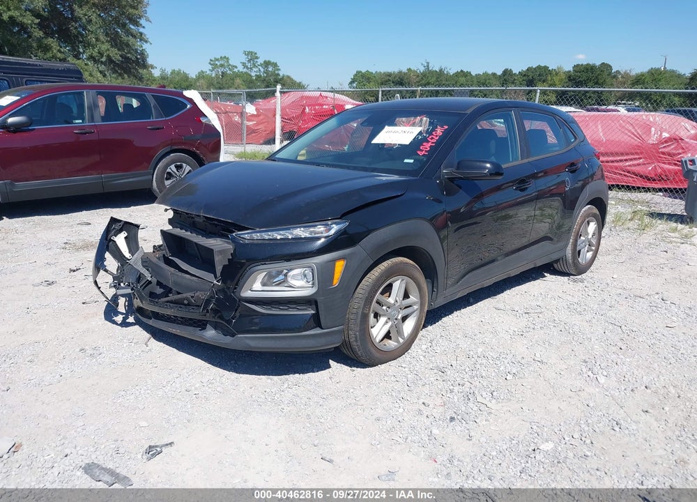 2021 HYUNDAI KONA SE VIN: KM8K12AA4MU644412