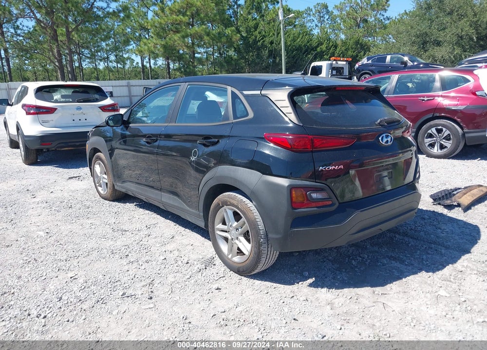 2021 HYUNDAI KONA SE VIN: KM8K12AA4MU644412