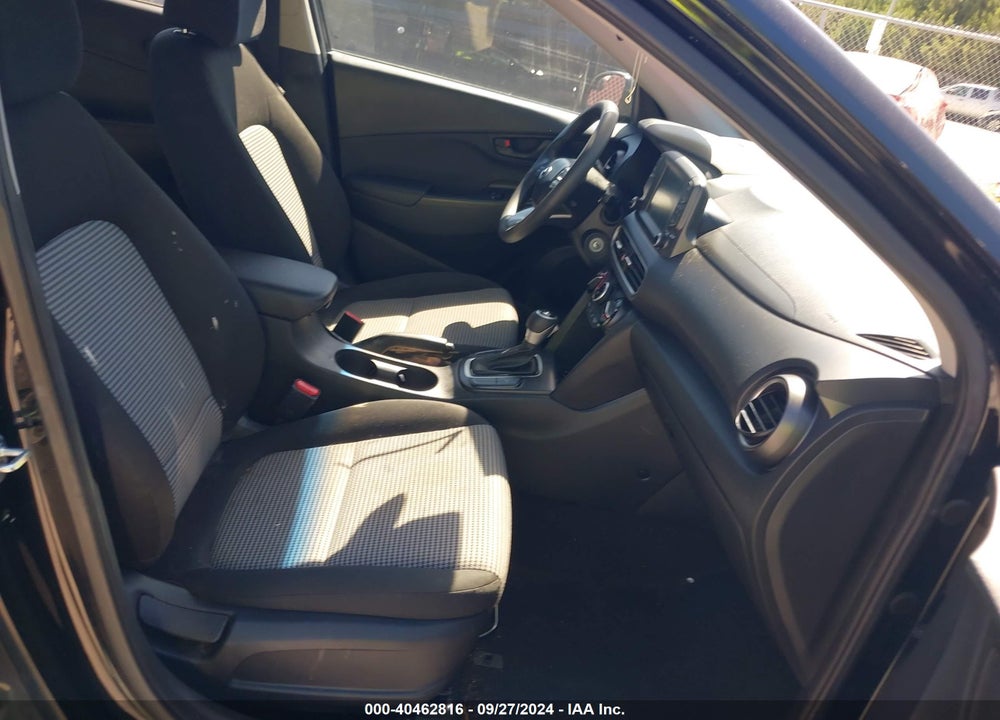 2021 HYUNDAI KONA SE VIN: KM8K12AA4MU644412