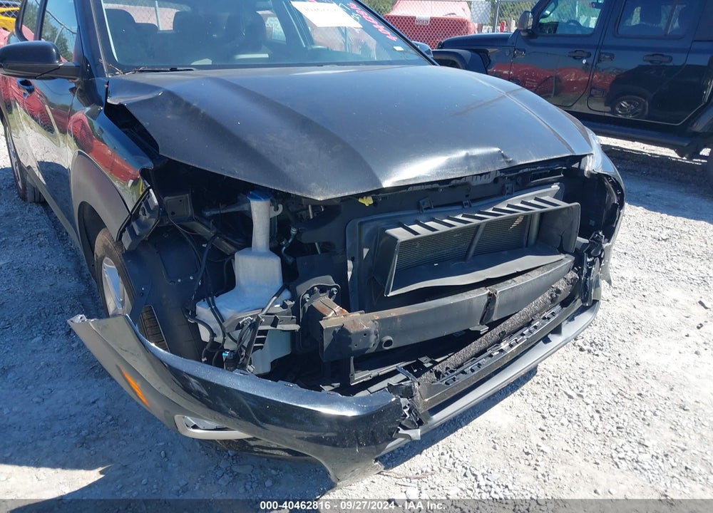 2021 HYUNDAI KONA SE VIN: KM8K12AA4MU644412