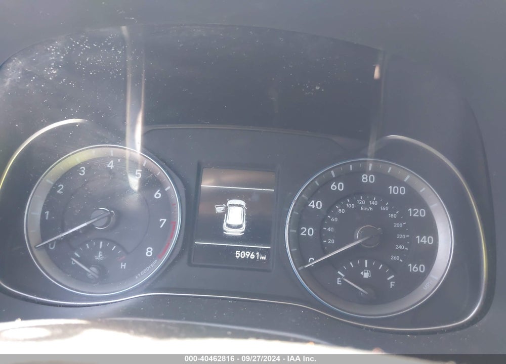 2021 HYUNDAI KONA SE VIN: KM8K12AA4MU644412