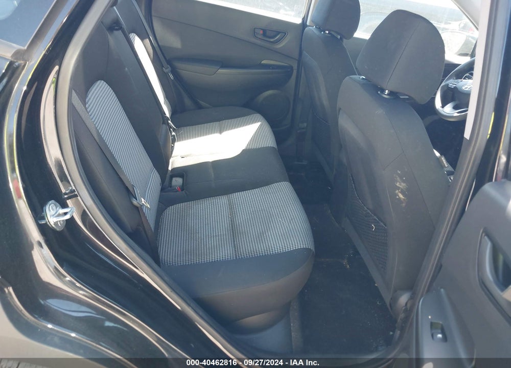 2021 HYUNDAI KONA SE VIN: KM8K12AA4MU644412