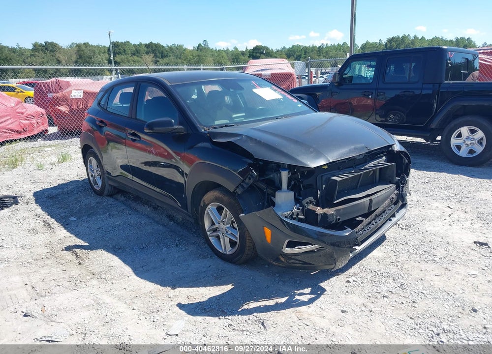 2021 HYUNDAI KONA SE VIN: KM8K12AA4MU644412
