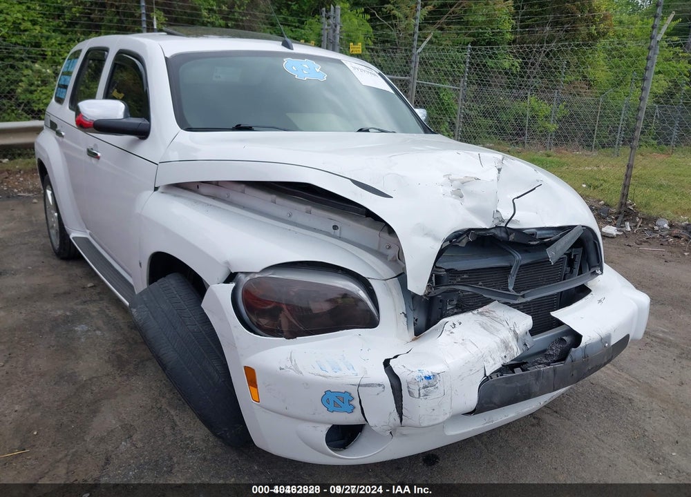 2008 CHEVROLET HHR LT VIN: 3GNDA53P18S620954