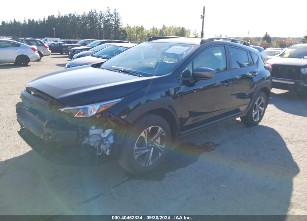 2024 SUBARU CROSSTREK PREMIUM VIN: JF2GUADC4R8397046