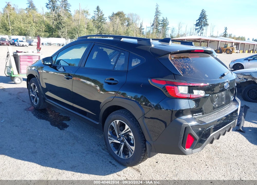 2024 SUBARU CROSSTREK PREMIUM VIN: JF2GUADC4R8397046
