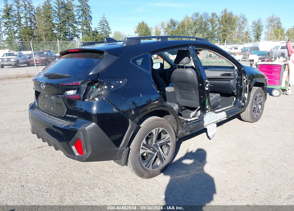 2024 SUBARU CROSSTREK PREMIUM VIN: JF2GUADC4R8397046