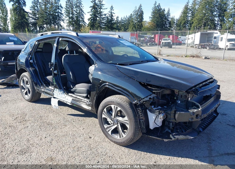 2024 SUBARU CROSSTREK PREMIUM VIN: JF2GUADC4R8397046