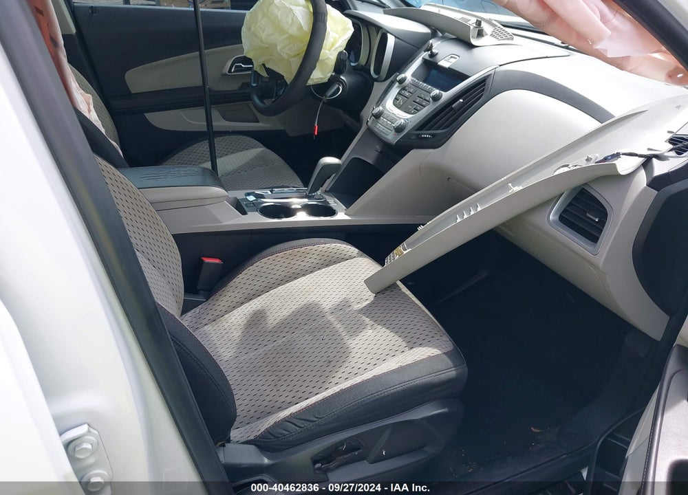 2014 CHEVROLET EQUINOX LS VIN: 2GNALAEK1E6307887