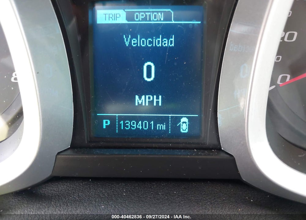 2014 CHEVROLET EQUINOX LS VIN: 2GNALAEK1E6307887