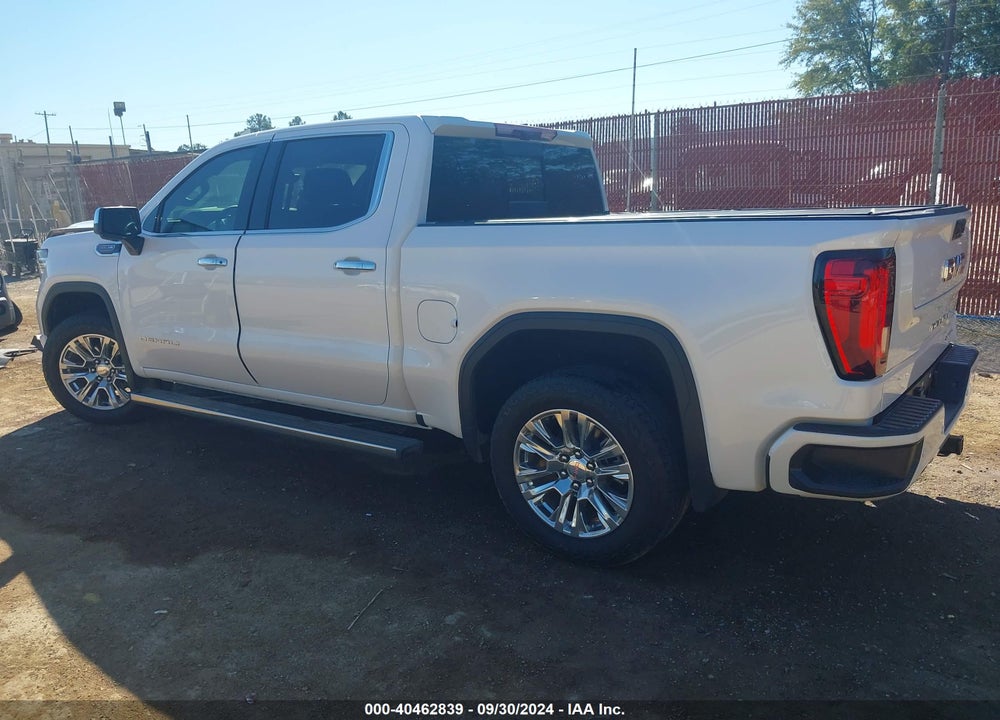 2023 GMC SIERRA 1500 VIN: 3GTUUGELXPG176318