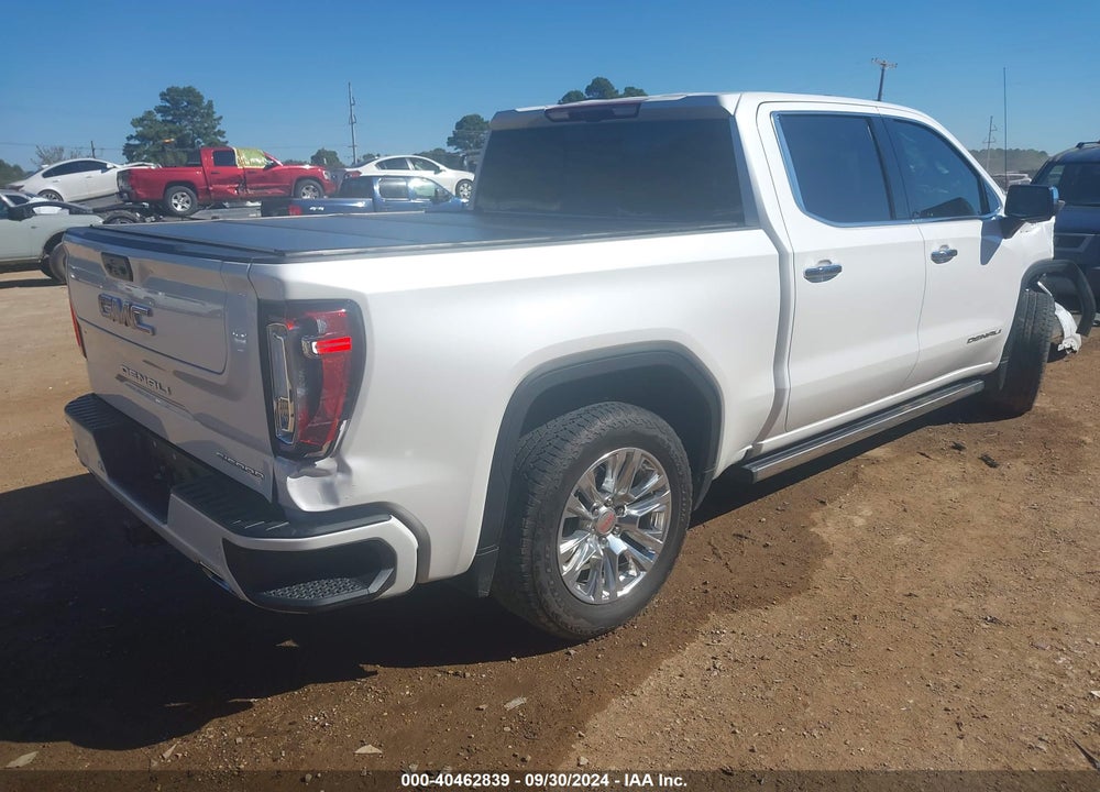 2023 GMC SIERRA 1500 VIN: 3GTUUGELXPG176318
