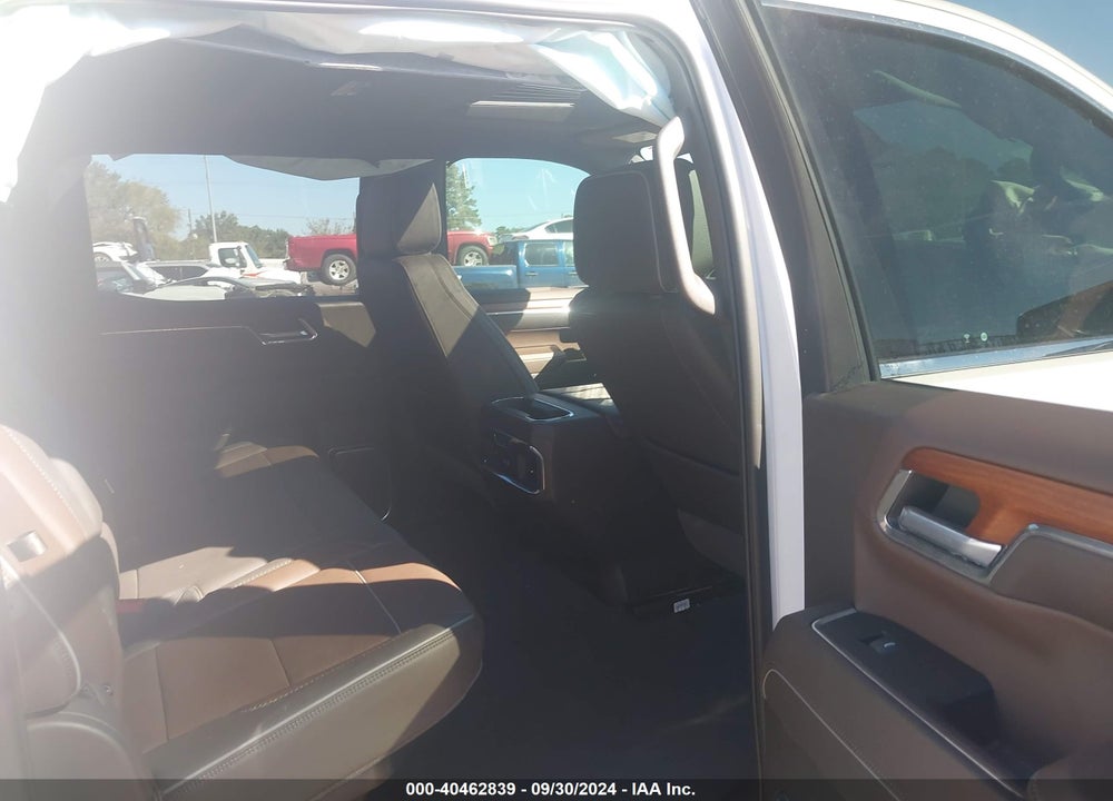 2023 GMC SIERRA 1500 VIN: 3GTUUGELXPG176318