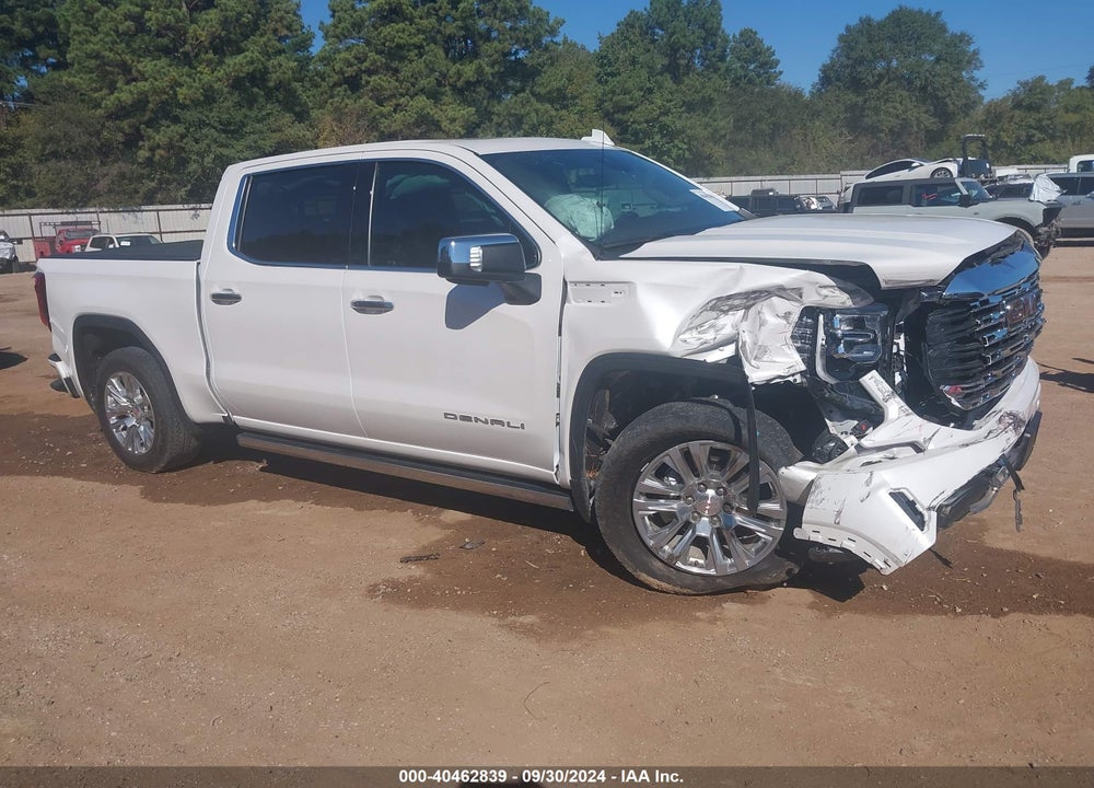 2023 GMC SIERRA 1500 VIN: 3GTUUGELXPG176318