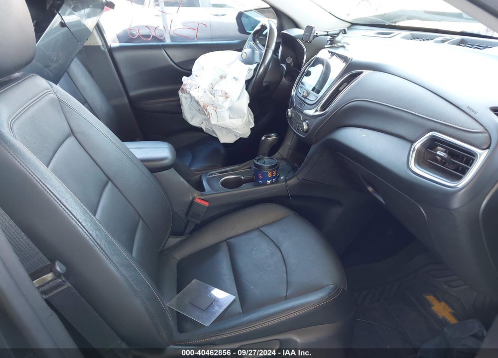 2021 CHEVROLET EQUINOX FWD PREMIER VIN: 2GNAXNEV7M6158082