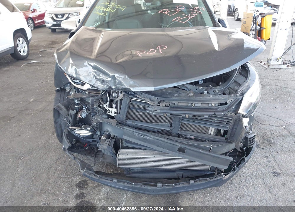 2021 CHEVROLET EQUINOX FWD PREMIER VIN: 2GNAXNEV7M6158082