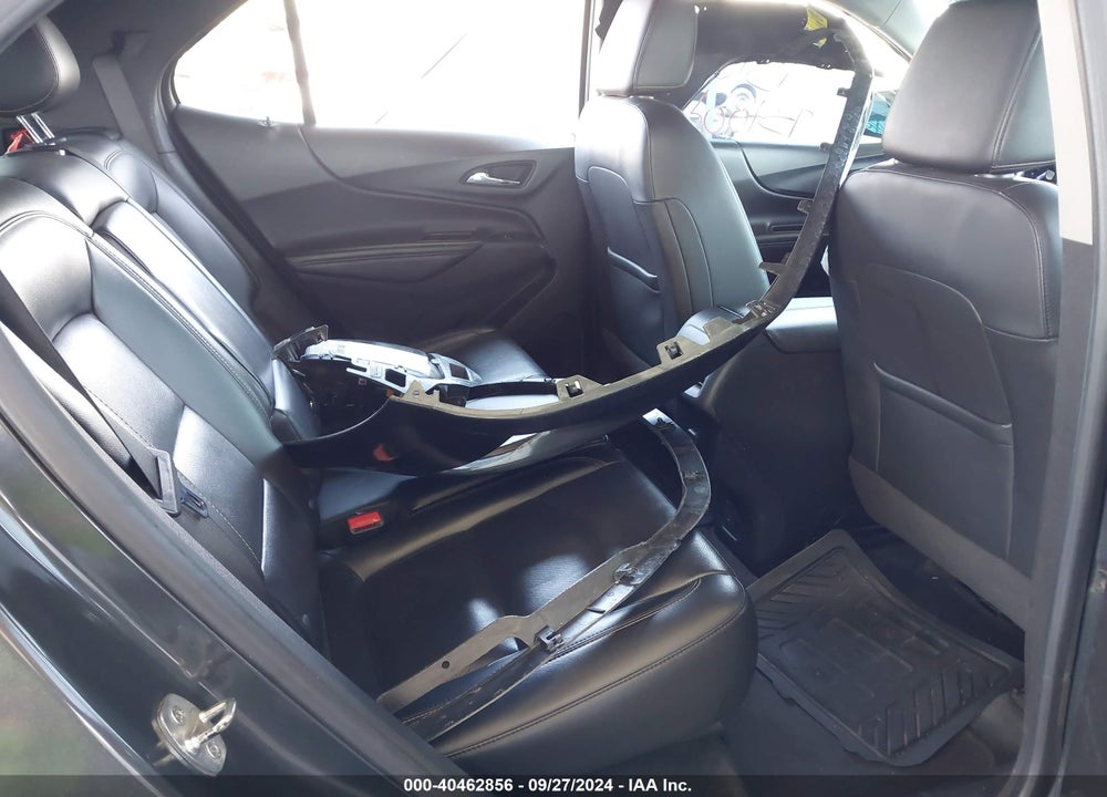2021 CHEVROLET EQUINOX FWD PREMIER VIN: 2GNAXNEV7M6158082